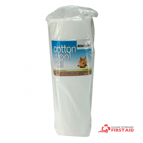 Cotton Wool Roll - AtlasVet